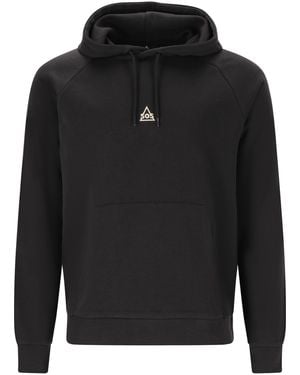 S.o.s. Sweatshirt Majella - Schwarz