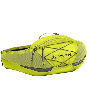 Vaude Sportgürteltasche - Gelb