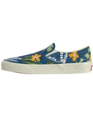Vans Slip On Classic - Blau