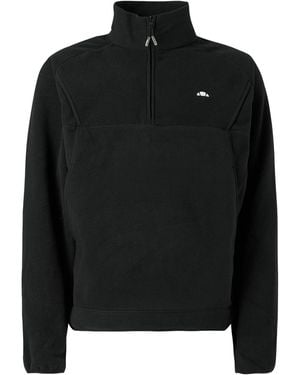 Ellesse Sportpullover Caponie - Schwarz