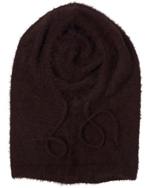 Object Mütze - Braun