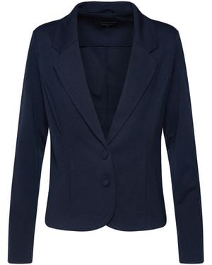 Freequent Blazer Nanni - Blau