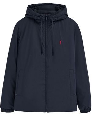 POLO CLUB Outdoorjacke Dorsey - Blau