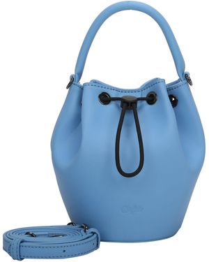 Buffalo Handtasche Citro - Blau