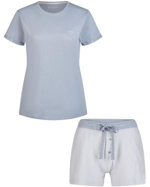 by Louise Pyjama - Blau
