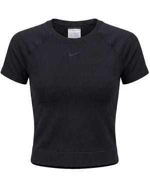 Nike Funktionsshirt Np - Schwarz