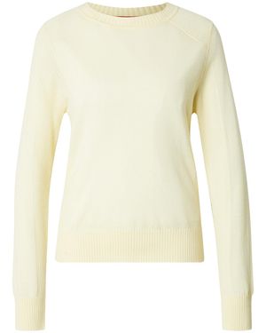 MAX&Co. Pullover Berlina - Weiß