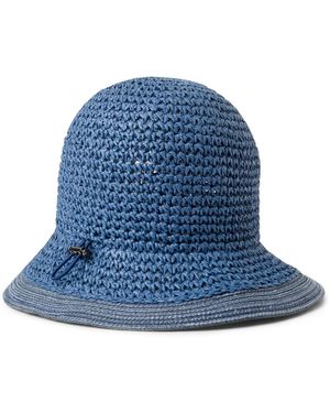 Marie Lund Hut - Blau