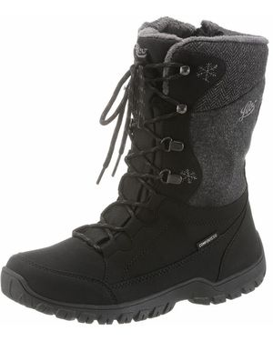Lico Boots Maike - Schwarz