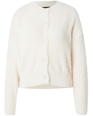 Vero Moda Strickjacke 'Alina' - Weiß