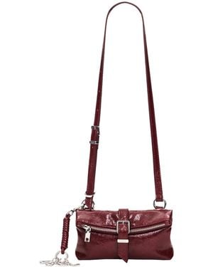 Desigual Clutch - Rot