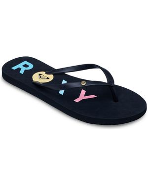 Roxy Sandale Sandy - Blau