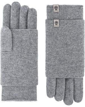 Roeckl Sports Handstulpen Winter Dream - Grau