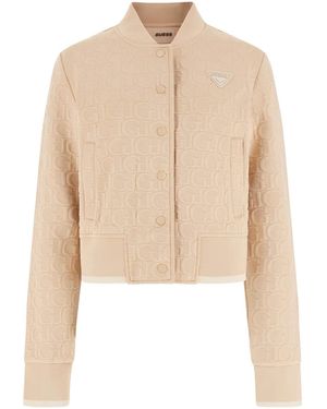 Guess Sweatshirt - Natur