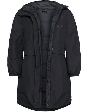 Jack Wolfskin Funktionsjacke - Schwarz