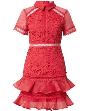 Coast Kleid - Rot