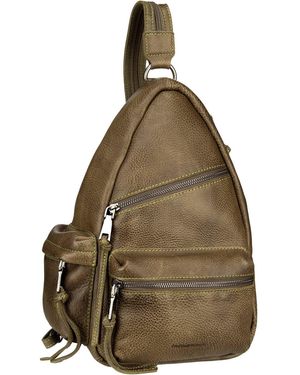 Fredsbruder Rucksack My Old Friend - Braun