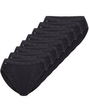 Sloggi Slip Chic - Blau
