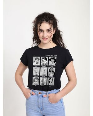 Disney Shirt - Schwarz