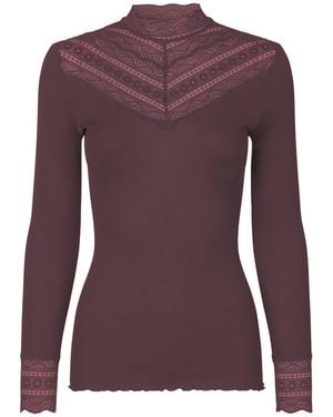 Rosemunde Shirt - Lila