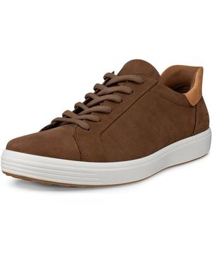 Ecco Sneaker Soft 7 - Braun