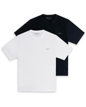 883 Police T-Shirt Duocas - Schwarz