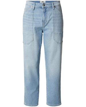 M·a·c Jeans Iowa - Blau