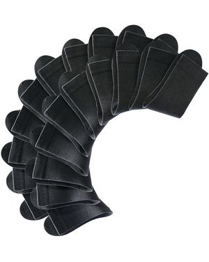 Go in Socken - Schwarz