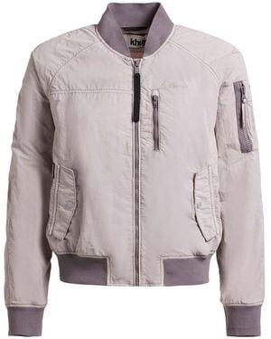 Khujo Jacke Zaria - Grau