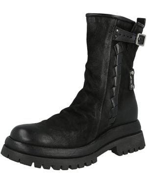 A.s.98 Stiefelette Dibla - Schwarz