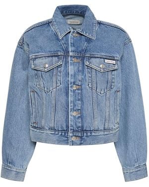 Calvin Klein Jacke - Blau