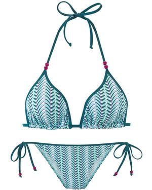 Vivance by Lascana Bikini - Blau