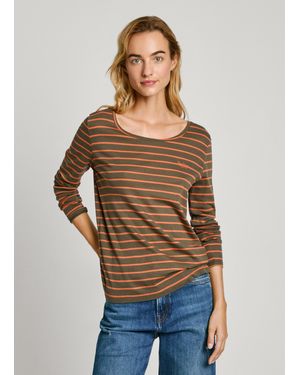 Pepe Jeans Shirt - Blau
