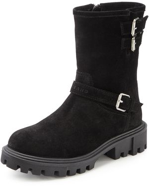 Elbsand Stiefelette - Schwarz