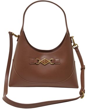 Replay Schultertasche - Braun