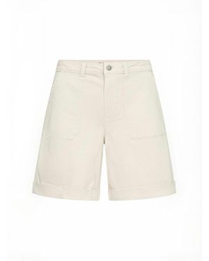 Soya Concept Shorts Erna - Weiß