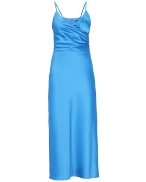 faina Kleid Festive - Blau