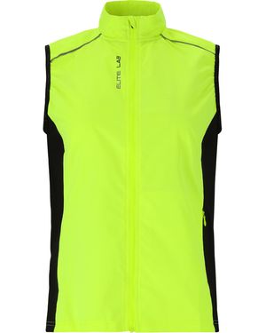 ELITE LAB Sportweste Shell X2 Elite - Grün
