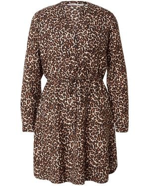 ONLY Kleid Onlcory - Braun