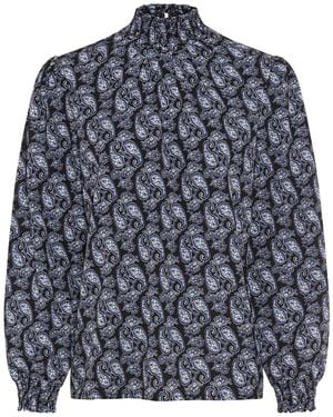 Laura Scott Bluse - Blau