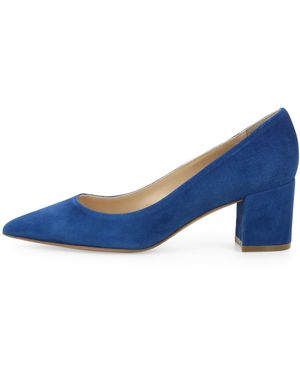 Evita Pumps Romina - Blau