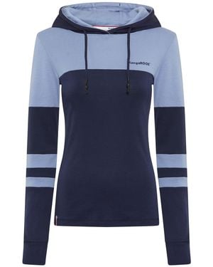 Kangaroos Shirt - Blau