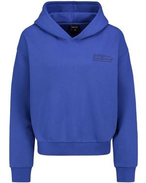 Sublevel Sweatshirt - Blau