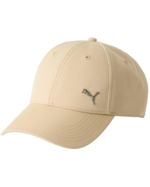PUMA Cap Ess - Natur