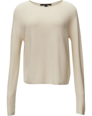 Comma, Pullover - Natur