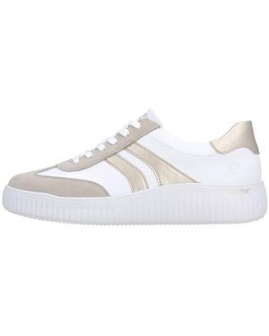 Remonte Sneaker Low Basic - Weiß