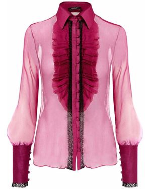 AVENUE No.29 Avenue N29 Bluse - Pink