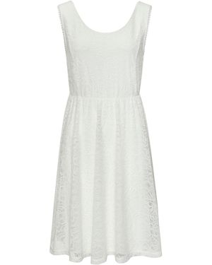 Lascana Kleid - Weiß