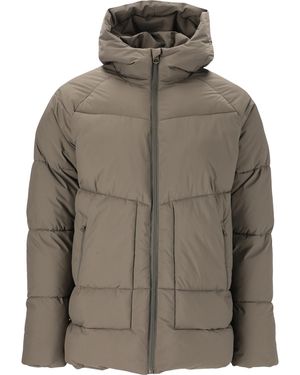 Virtus Steppjacke Mackey - Grau