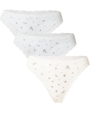 Lindex String Wilma - Weiß